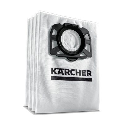 Bolsa filtro de fieltro para Aspiradoras WD4 y WD6 Karcher