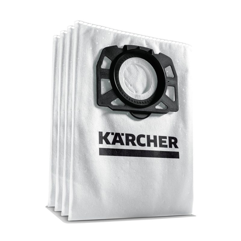 Bolsa filtro de fieltro para Aspiradoras WD4 y WD6 Karcher