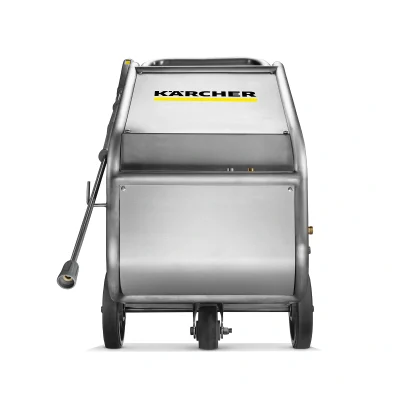 Hidrolavadora de agua caliente HD14/13 Cage Food 7500W 130Bar Karcher