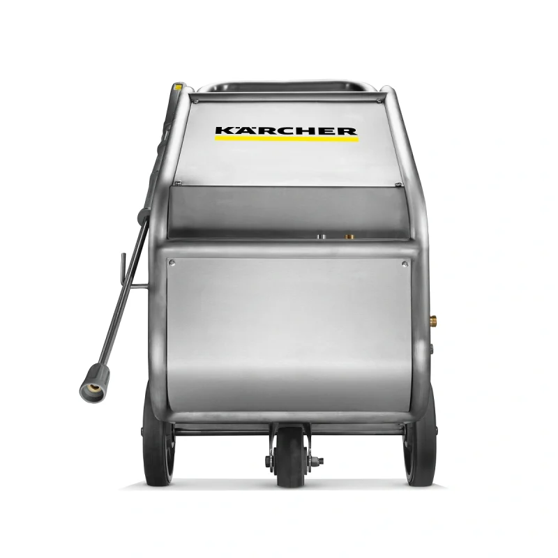 Hidrolavadora de agua caliente HD14/13 Cage Food 7500W 130Bar Karcher