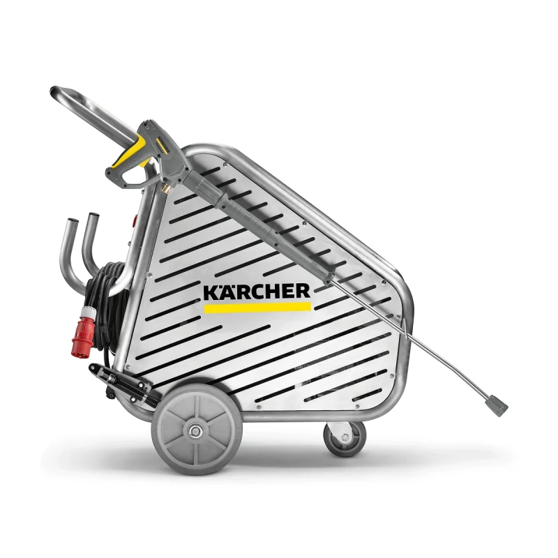 Hidrolavadora de agua caliente HD14/13 Cage Food 7500W 130Bar Karcher - Imagen 8