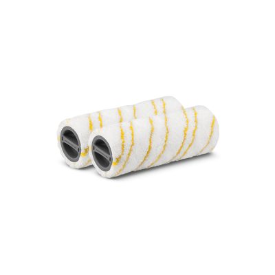 Rodillos universal amarillos para FC Karcher