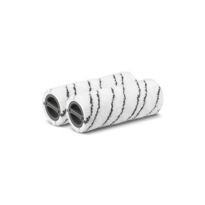 Rodillos universal grises para FC Karcher