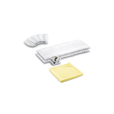 Paños de microfribra cocina para SC Karcher