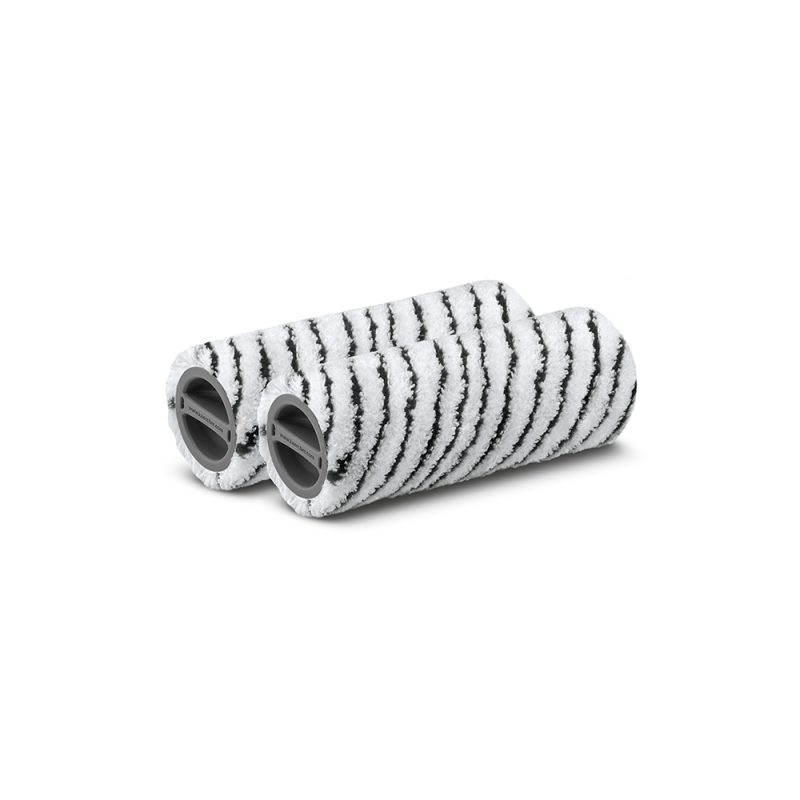 Rodillos limpieza de piedra para FC Karcher