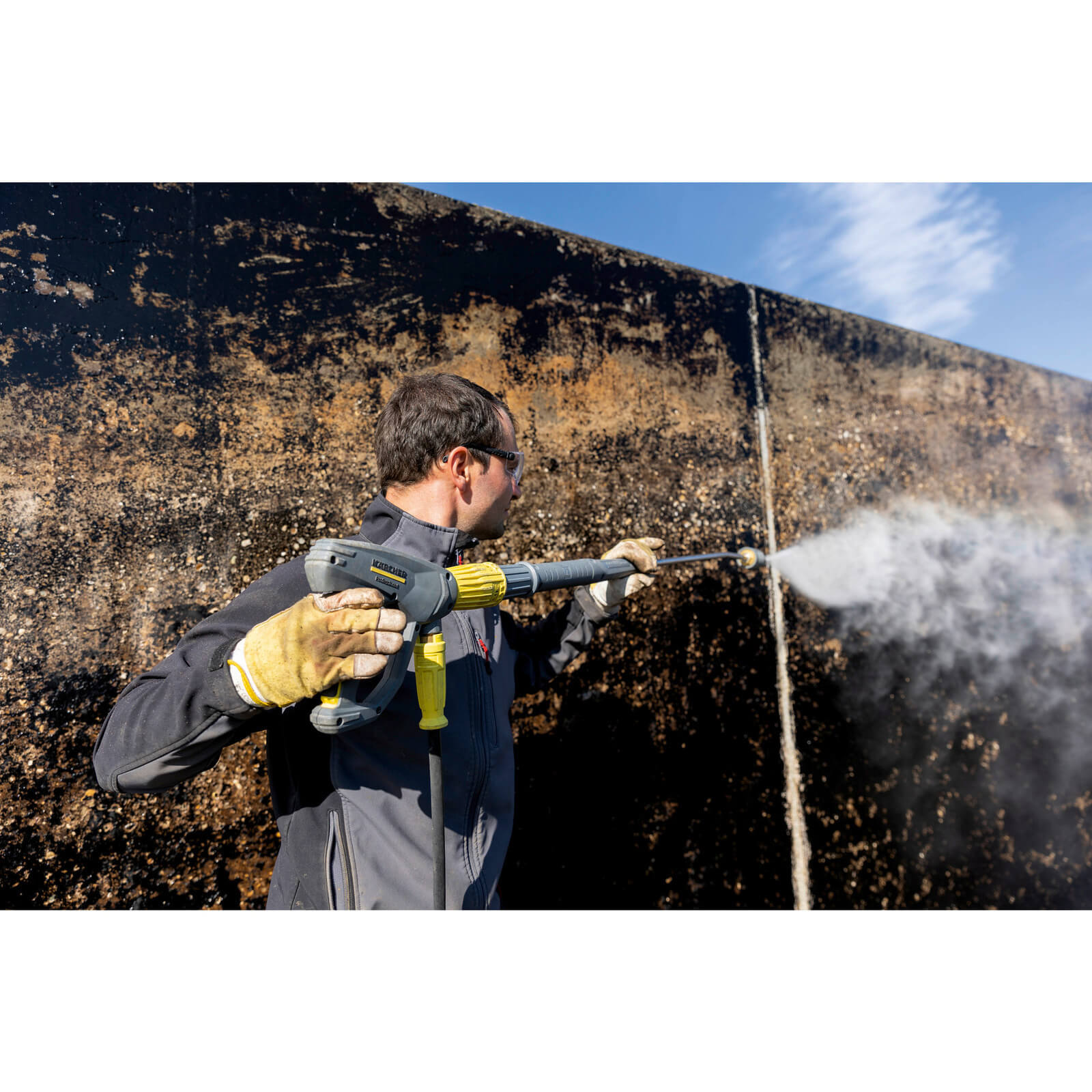 Pistola EASY!Force Advanced para HD Karcher PISTOLAFOTO 3 Pistola EASY!Force Advanced para HD Karcher - Imagen 3