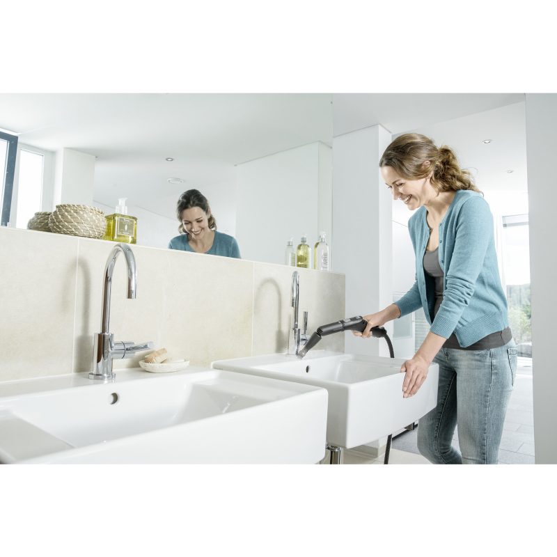 Cepillo de vapor Turbo para SC Karcher - Imagen 2