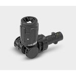 Lanza Vario Power Jet Short 360° para K2 a K7 Karcher