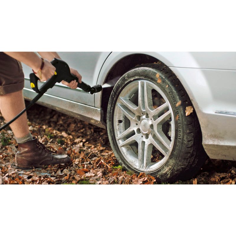 Lanza Vario Power Jet Short 360° para K2 a K7 Karcher - Imagen 3