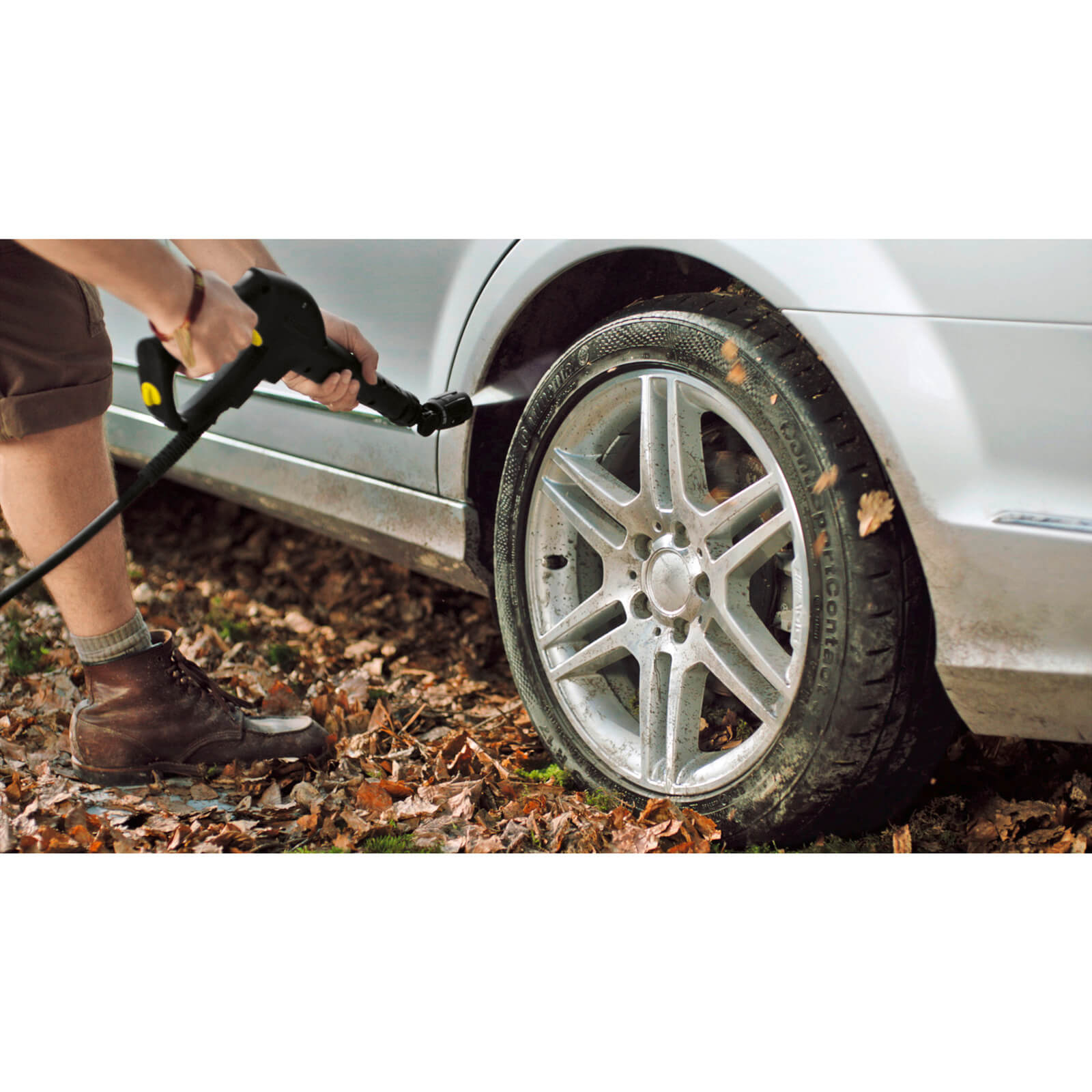 Lanza Vario Power Jet Short 360° para K2 a K7 Karcher VPFOTO 3 Lanza Vario Power Jet Short 360° para K2 a K7 Karcher - Imagen 3
