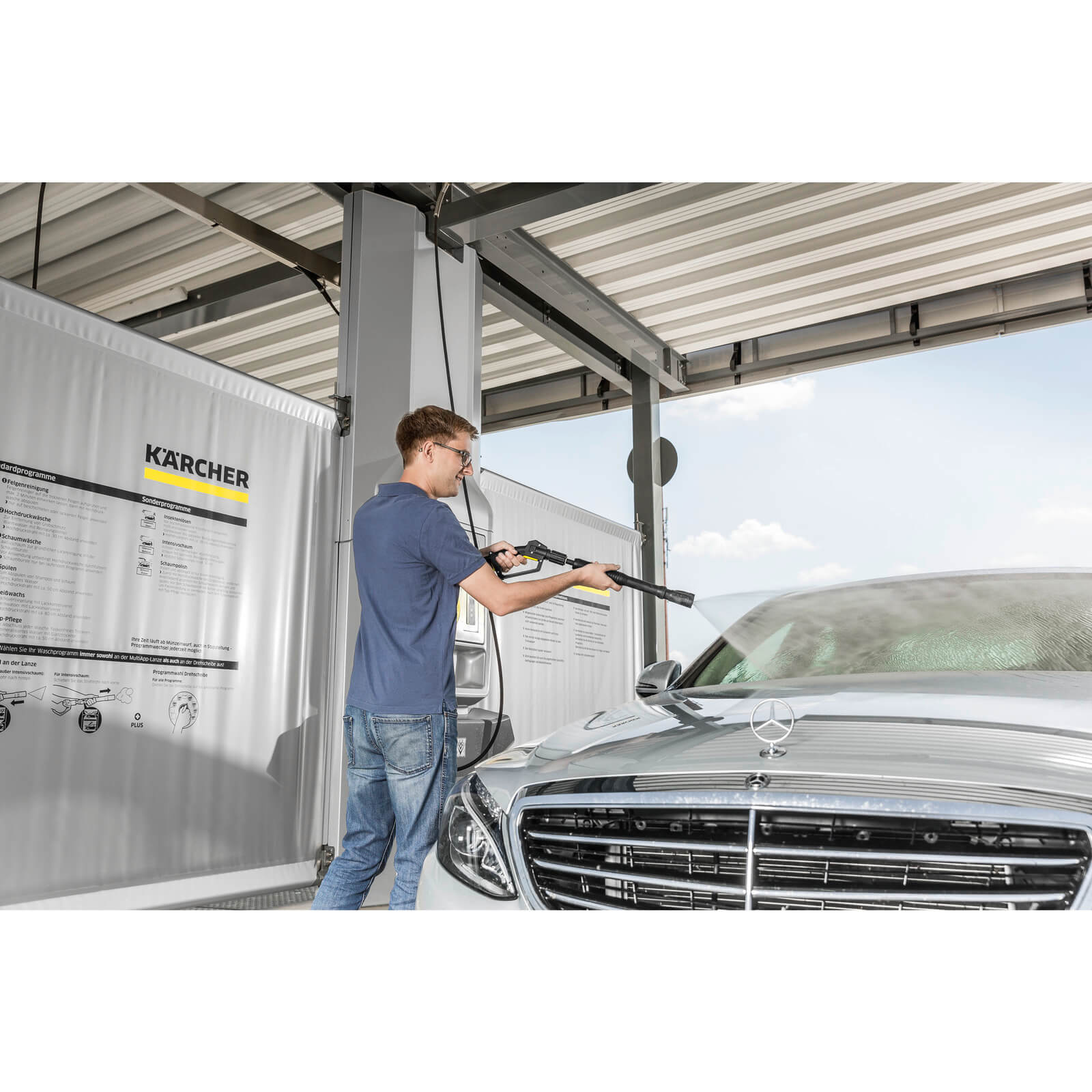 Lanza Vario Power Jet Short 360° para K2 a K7 Karcher VPFOTO 6 Lanza Vario Power Jet Short 360° para K2 a K7 Karcher - Imagen 6