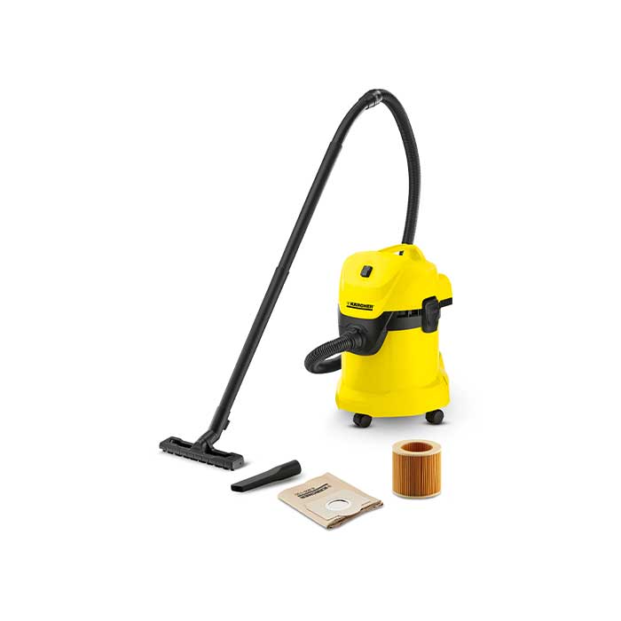 Aspiradora de polvo y agua WD3 1000W 17L Karcher b0fbff64 c93a 439a 81eb dadb3cbb80d8 wd 3 01 Aspiradora de polvo y agua WD3 1000W 17L Karcher