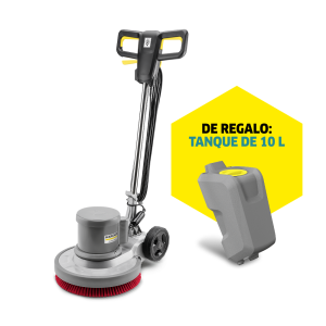 Pack Fregadora monodisco BDS43/180 + Depósito completo