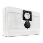 Bolsa del filtro fieltro para Aspiradoras WD1 y WD1s