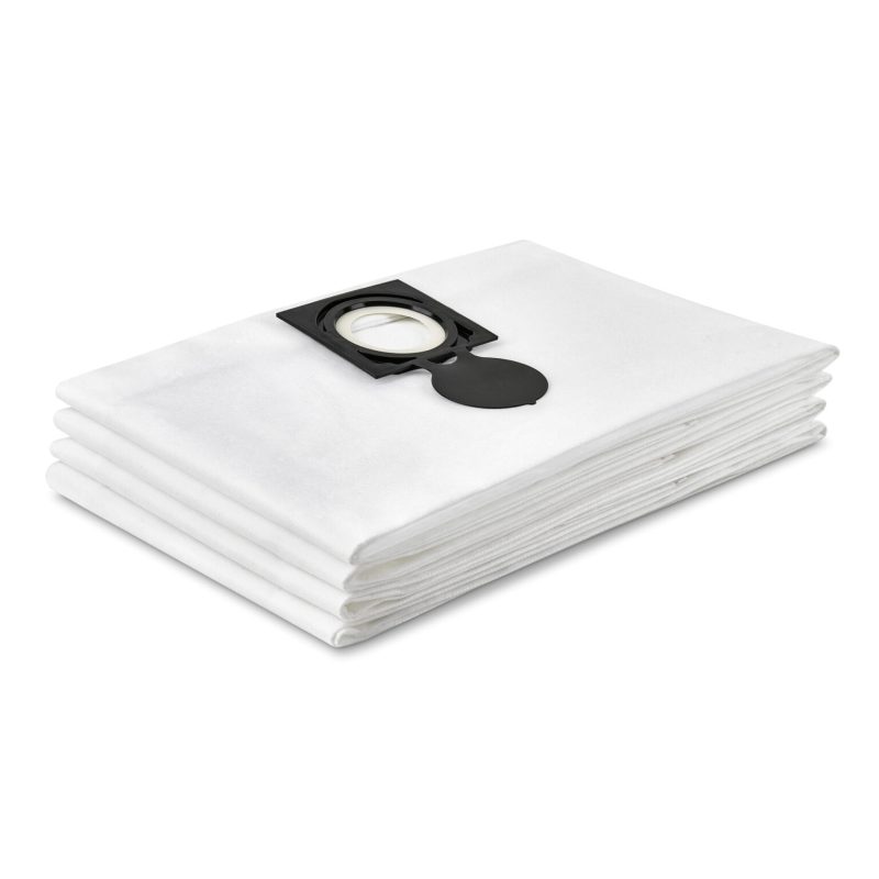 Bolsa del filtro fieltro para Aspiradoras WD1 y WD1s - Imagen 2