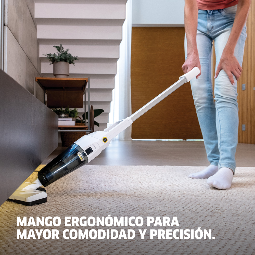 Combo Hidrolavadora Práctica + Aspiradora 2 en 1 VCL Stick combo 1 03 5 4bc42962 053c 4fac 9bbe 7ad380da0c86 Combo Hidrolavadora Práctica + Aspiradora 2 en 1 VCL Stick - Imagen 6