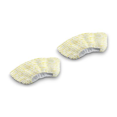 Paños de microfribra para SC Karcher