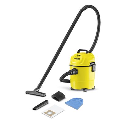 Aspiradora de polvo y agua WD1 1200W 15L Karcher
