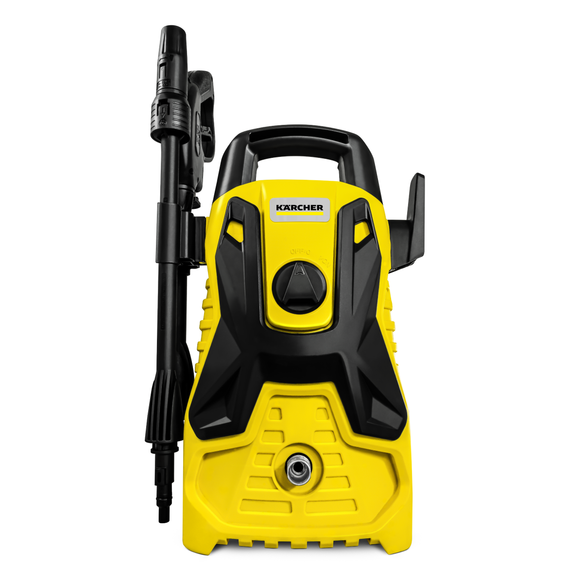 Hidrolavadora Portatil 1200W 103Bar Karcher foto hero frontal 1 003f0e26 c4d5 406a b23f 9da2dcc19615 Hidrolavadora Portatil 1200W 103Bar Karcher - Imagen 2