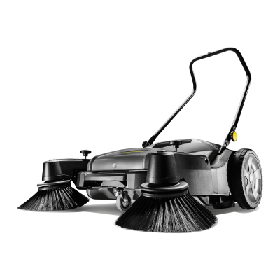Barredora de empuje KM70/20 manual 20L Karcher