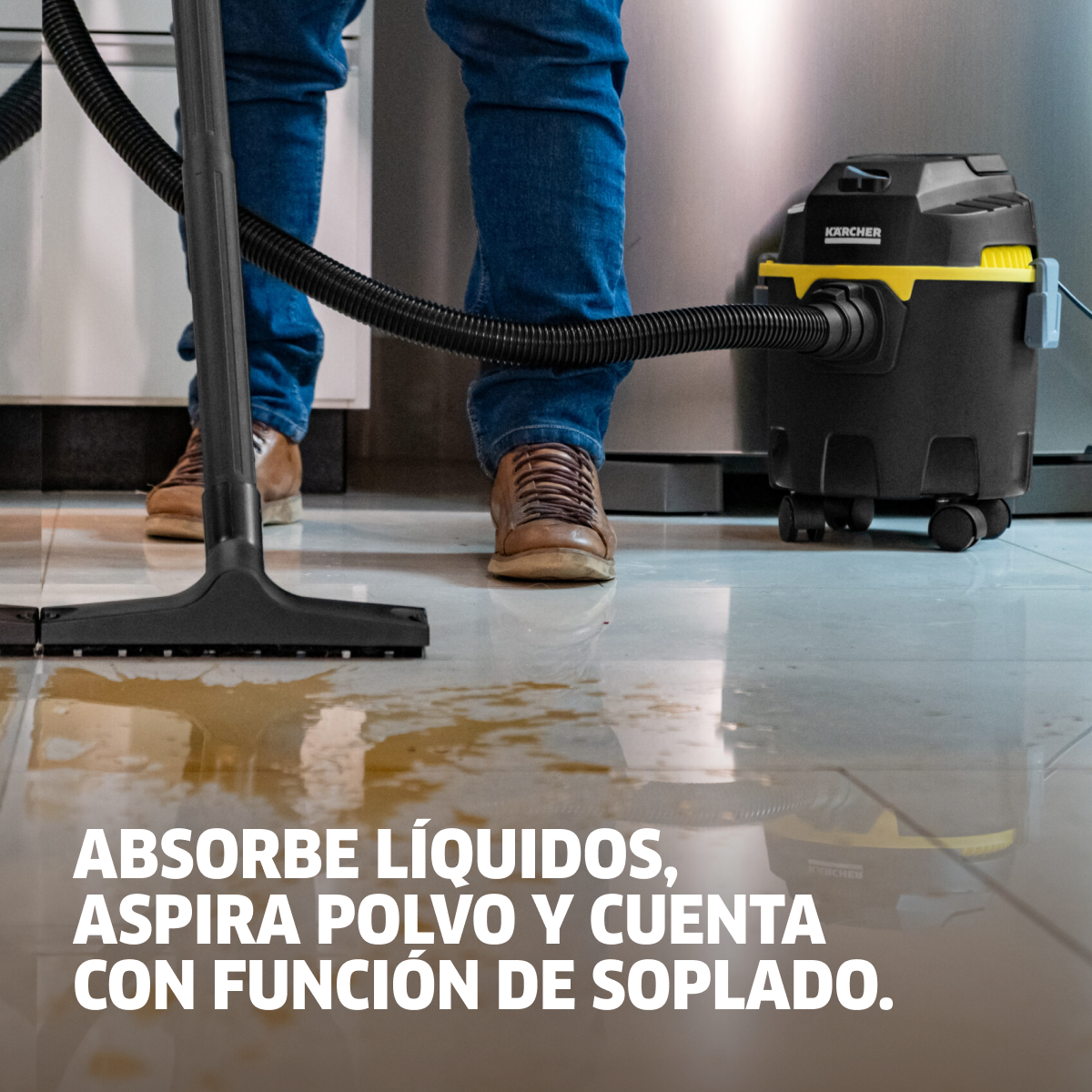 Aspiradora de polvo y agua WDL1 Black 1000W 10L Karcher imagen 3 12 ac71fcc7 b9ef 4bd4 9cf1 374cbf13929e Aspiradora de polvo y agua WDL1 Black 1000W 10L Karcher - Imagen 5