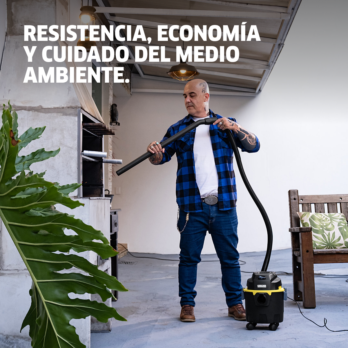 Aspiradora de polvo y agua WDL1 Black 1000W 10L Karcher imagen 4 12 84e5c3a5 7c44 4ce3 996e ec464ef6d4f2 Aspiradora de polvo y agua WDL1 Black 1000W 10L Karcher - Imagen 7