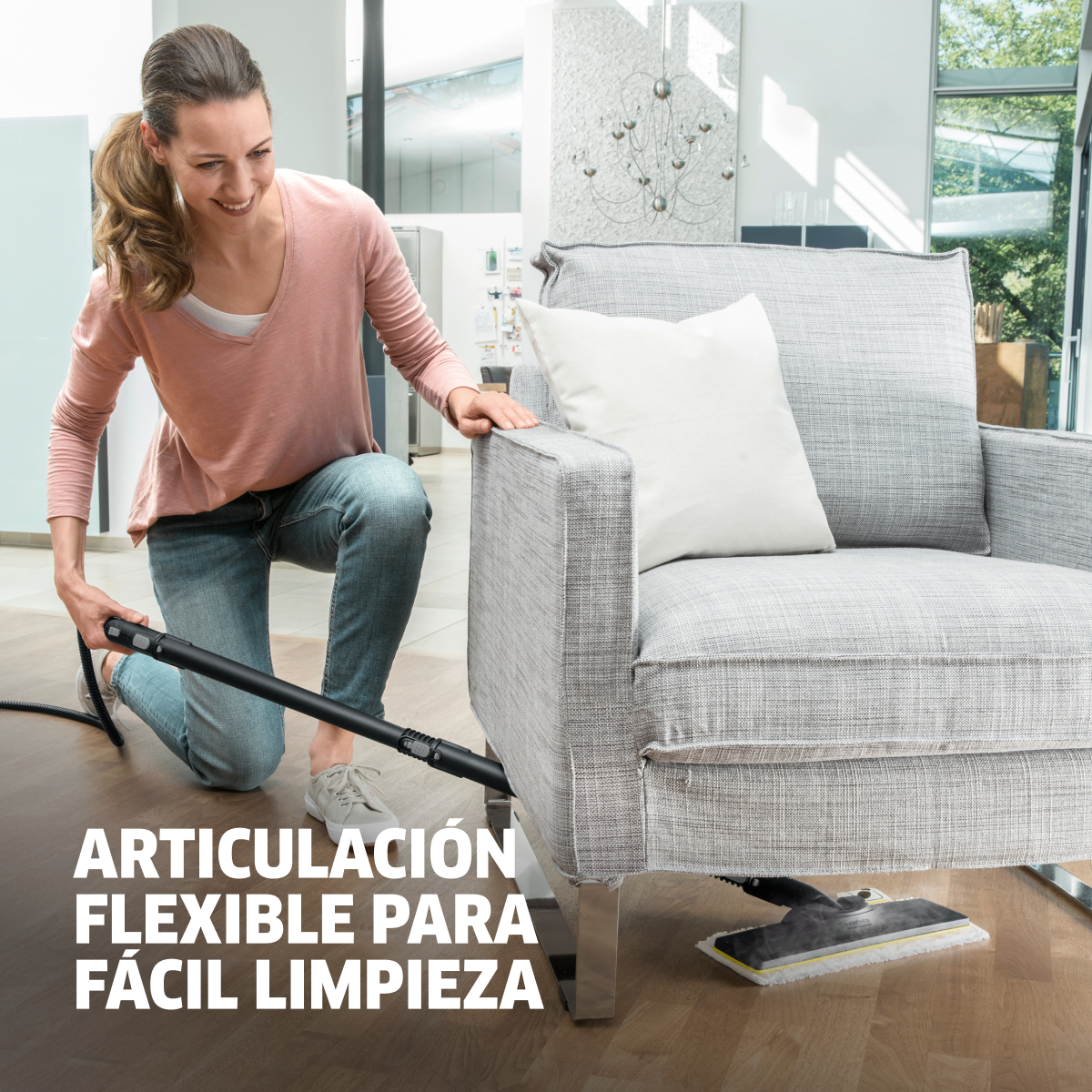 Limpiador a vapor SC4 2000W 0.8L Karcher imagen 4 5 b978fad3 4970 4a93 80a6 dc686ae6d3d9 Limpiador a vapor SC4 2000W 0.8L Karcher - Imagen 6