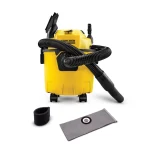 Aspiradora de polvo y agua WDL1 1000W 10L Karcher