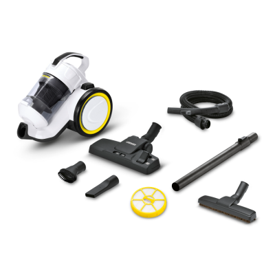 Aspiradora de polvo VC3 700W 0.9L Karcher