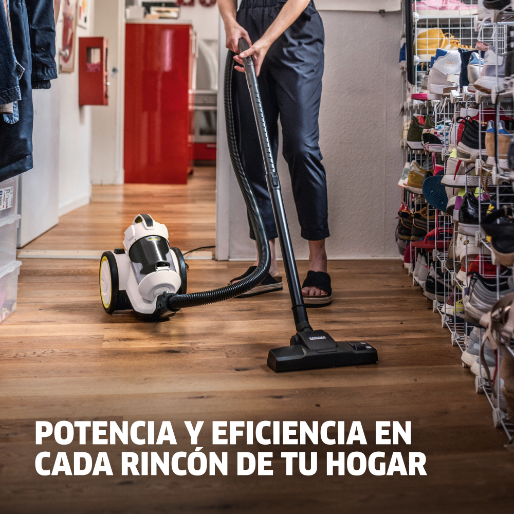 Aspiradora de polvo VC3 700W 0.9L Karcher imagen 7 52043b12 78f5 4b56 8d96 9164d107ea2f Aspiradora de polvo VC3 700W 0.9L Karcher - Imagen 4