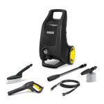Hidrolavadora K3 Black Edition 1500W 120Bar Karcher