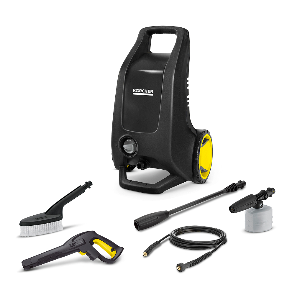 Hidrolavadora K3 Black Edition 1500W 120Bar Karcher img 3 7197b264 e3f7 4ca5 96b2 b9332db0e375 Hidrolavadora K3 Black Edition 1500W 120Bar Karcher