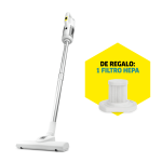 Pack Aspiradora vertical 2 en 1 VCL2 + Filtro Hepa