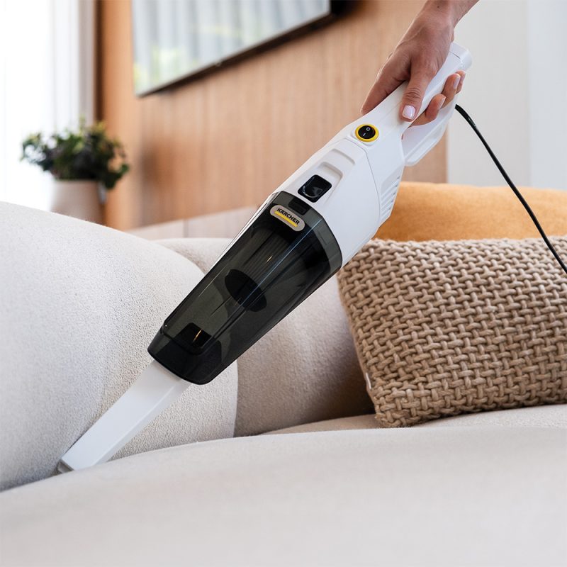 Aspiradora de mano CVL1 1000W Karcher - Imagen 5