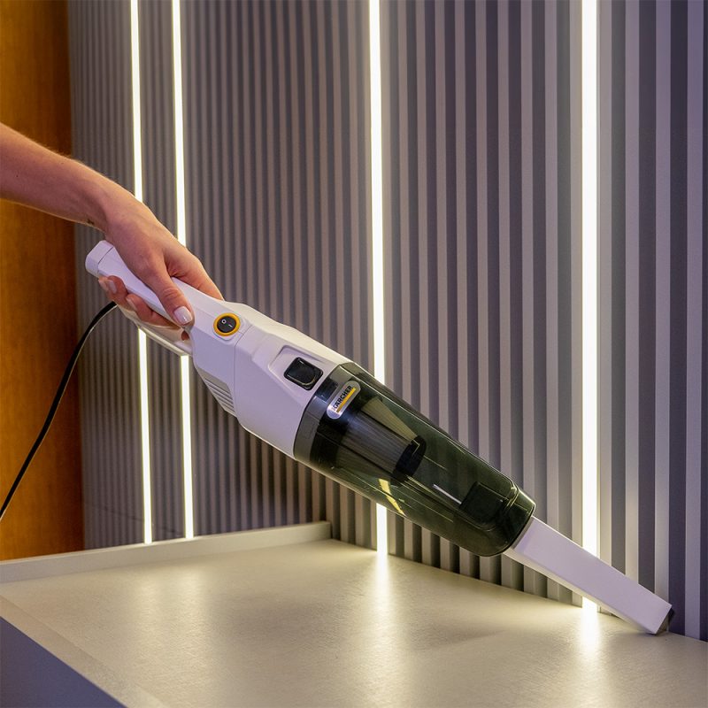 Aspiradora de mano CVL1 1000W Karcher - Imagen 6