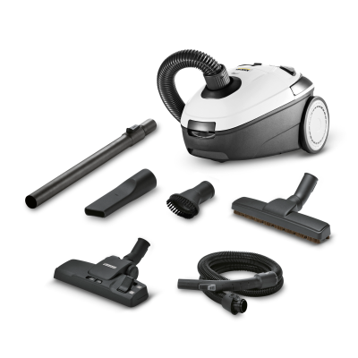 Aspiradora de polvo VC1 1000W Karcher