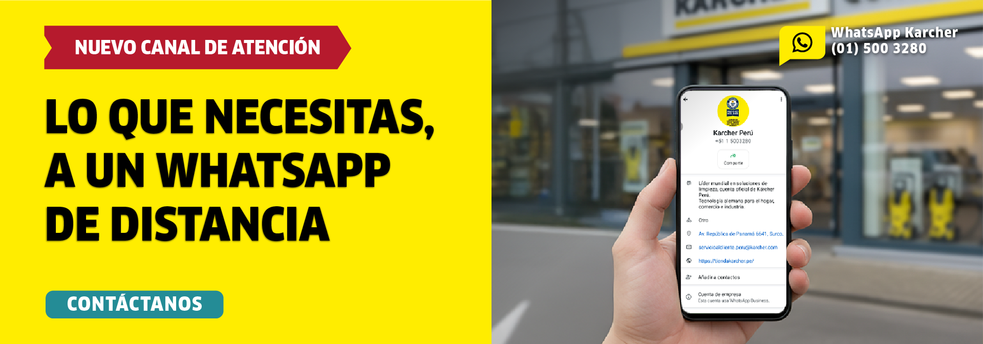 Inicio Banners para web Canal WhatsApp Banners para web - Canal WhatsApp