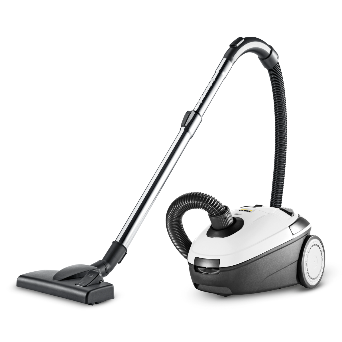 Aspiradora de polvo VC1 1000W Karcher foto hero lateral 3 6142c43d 8aae 46a3 8418 0dc17035f52d Aspiradora de polvo VC1 1000W Karcher - Imagen 3