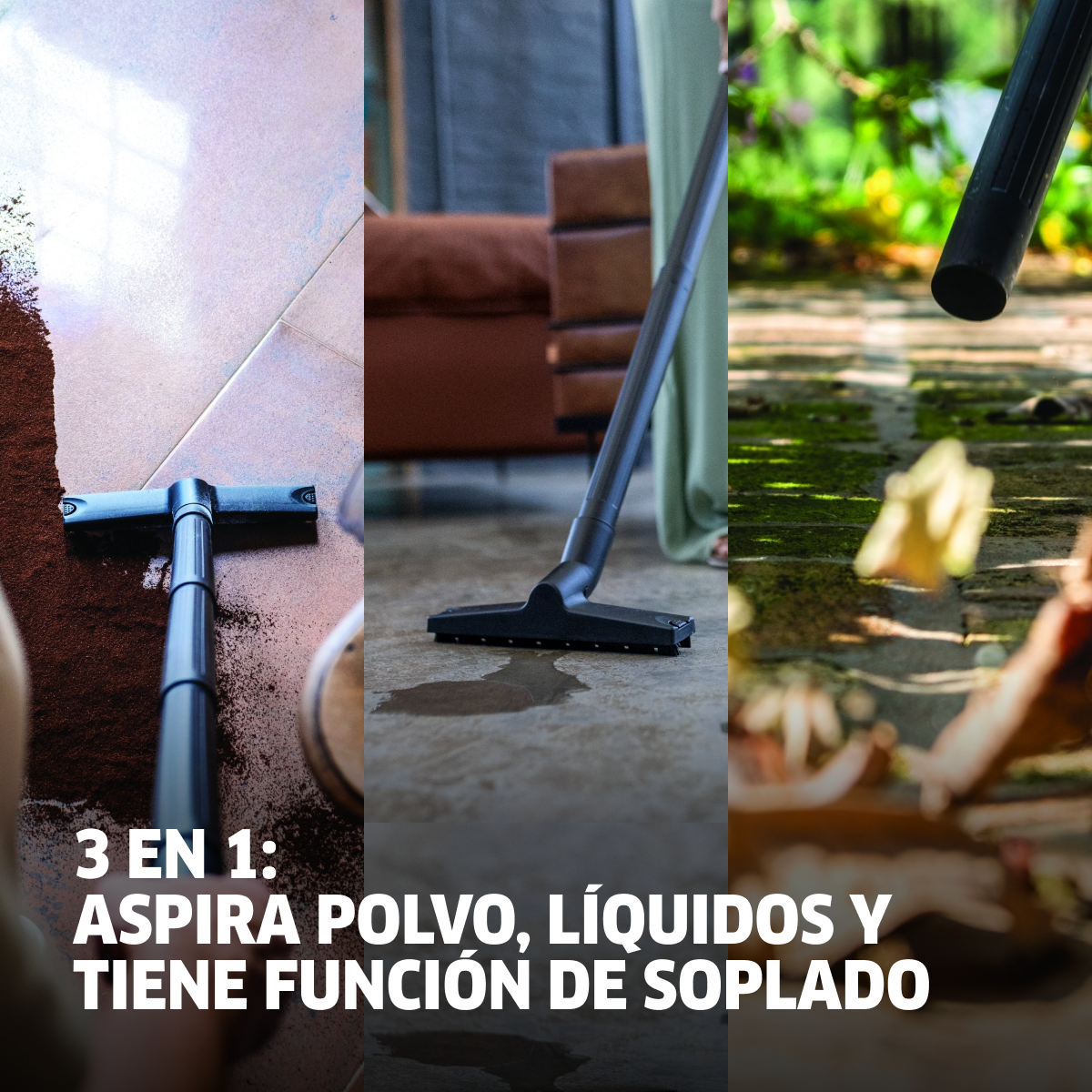 Aspiradora de polvo y agua WDL1S 1000W 12L Karcher imagen 2 2 2b056f31 3758 4858 9cc3 4d5283dcd5f7 Aspiradora de polvo y agua WDL1S 1000W 12L Karcher - Imagen 5
