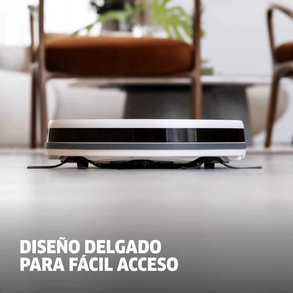 Aspiradora robot RCV1 con 3 modos de limpieza Karcher imagen 3 769aca4a 1d0a 4092 8e35 181f4b544988 Aspiradora robot RCV1 con 3 modos de limpieza Karcher - Imagen 6