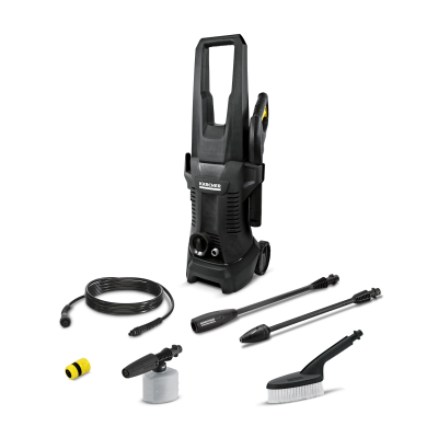 Hidrolavadora K2 Car Black 1200W 110Bar Karcher
