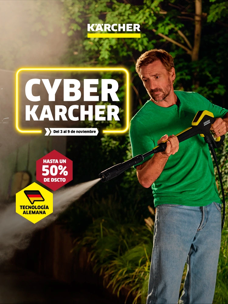 karcher ciberwoo cel