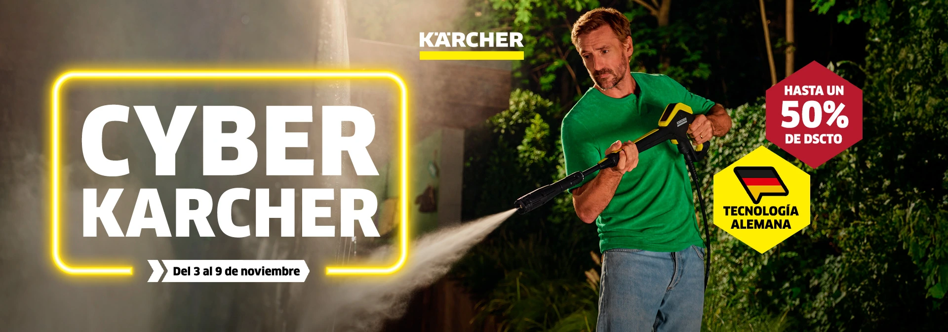 karcher ciberwoo