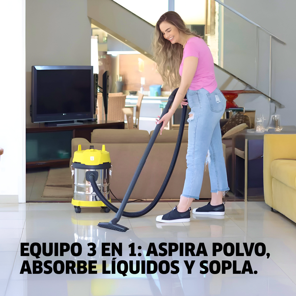 Aspiradora de polvo y agua NT2100 1600W 20L Karcher copia de imagen 2 4 333ffc8e a40d 4cbd b59b b99097af447e Aspiradora de polvo y agua NT2100 1600W 20L Karcher - Imagen 6