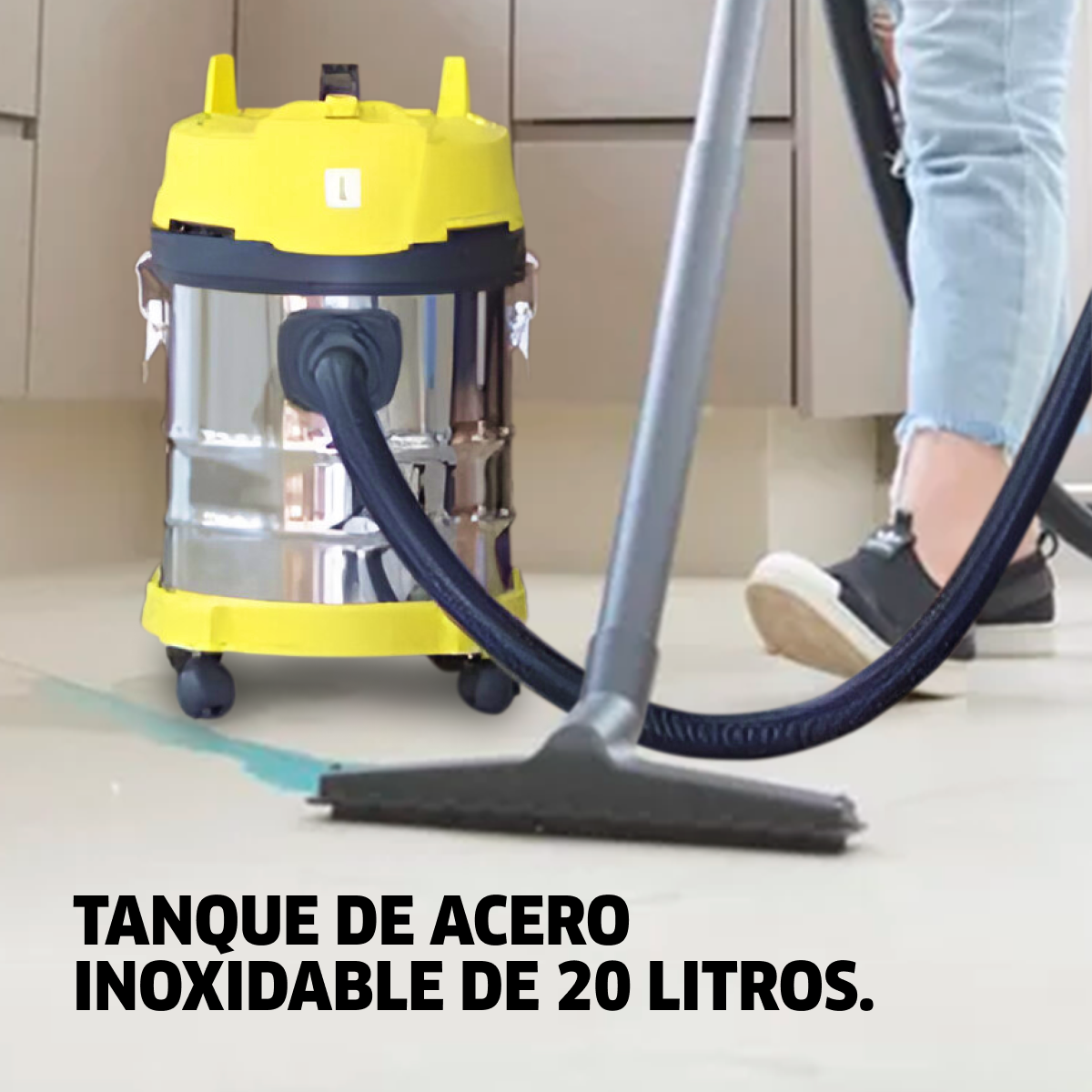 Aspiradora de polvo y agua NT2100 1600W 20L Karcher copia de imagen 3 3 f1e47bd0 2fdc 4503 9d4c a3f42d97b237 Aspiradora de polvo y agua NT2100 1600W 20L Karcher - Imagen 5