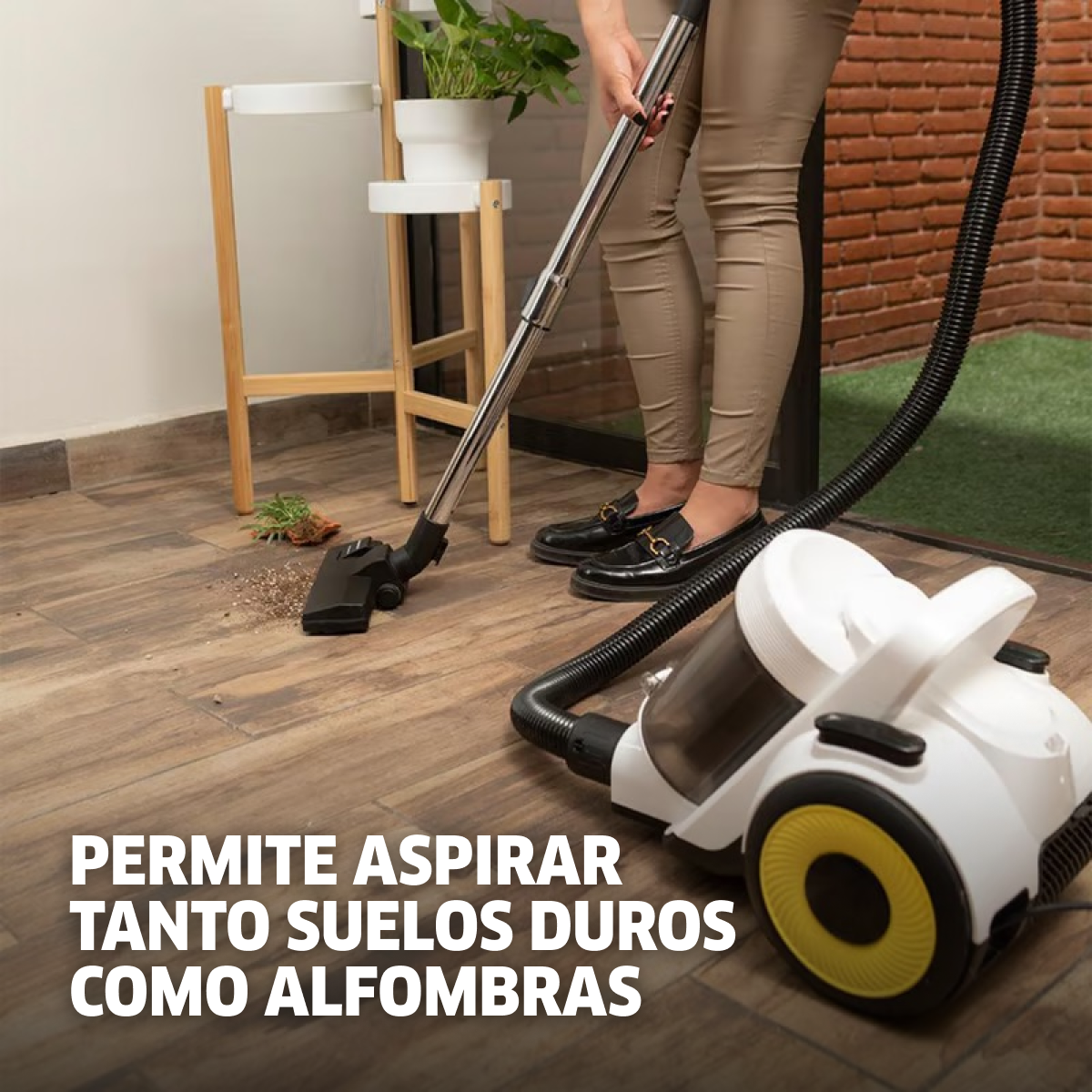 Aspiradora de polvo VCL3 Cyclonic 1000W Karcher copia de imagen 3 f3fe4ec5 30c8 44a1 b998 def4088702e1 Aspiradora de polvo VCL3 Cyclonic 1000W Karcher - Imagen 5