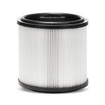 Filtro de cartuchos para Aspiradora WD1 Karcher