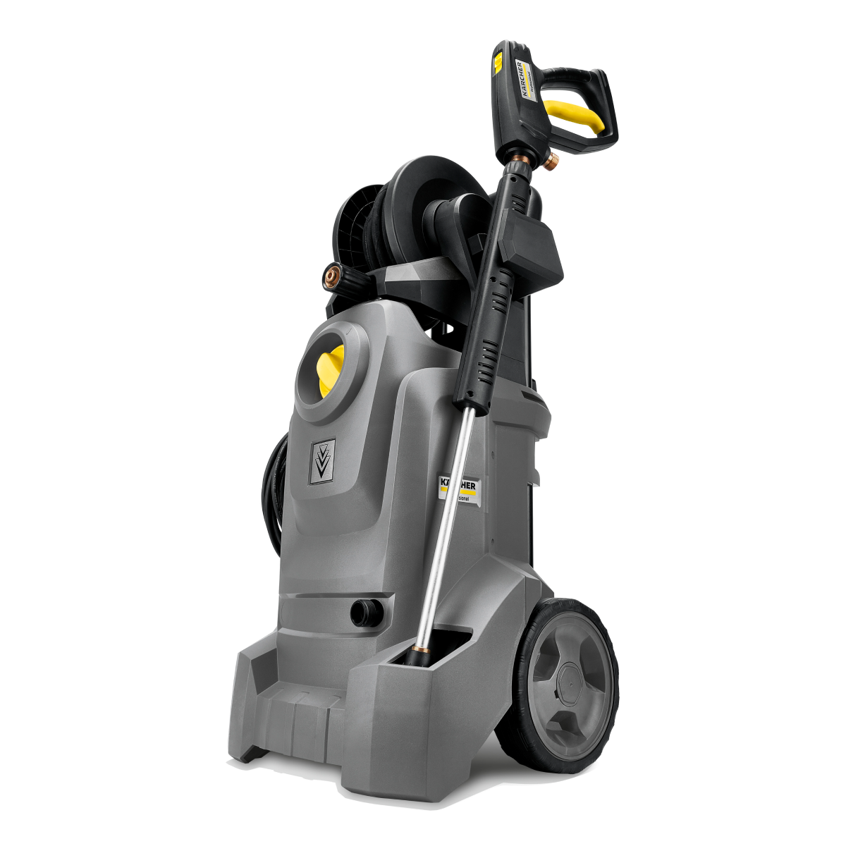Hidrolavadora de agua fria HD4/10 1800W 100Bar Karcher foto hero lateral 4 0b5e33ee 6f6e 4c61 9c88 a38f6c3b02bb Hidrolavadora de agua fria HD4/10 1800W 100Bar Karcher
