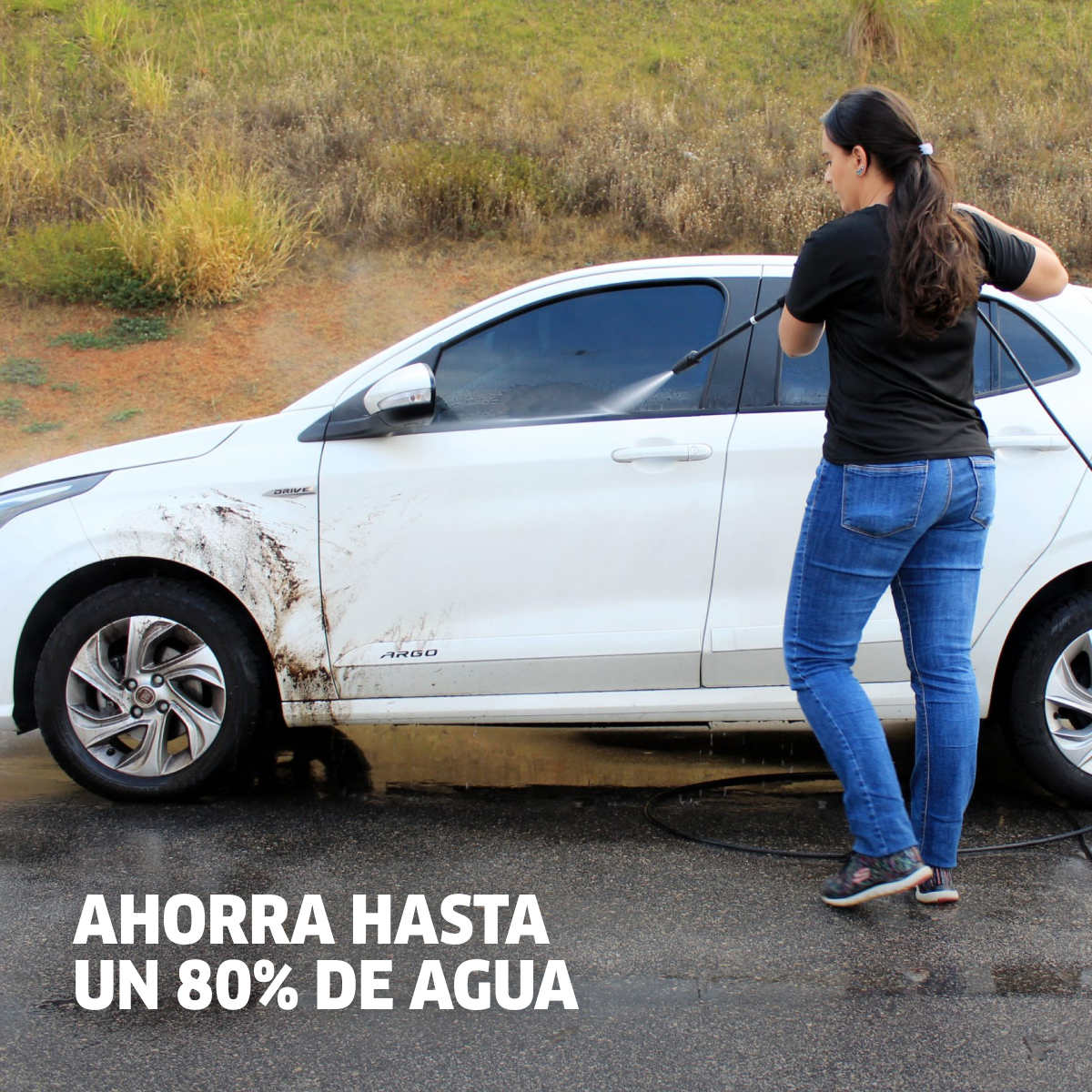 Hidrolavadora K4 1500W 130Bar Karcher imagen 2 43 4a5e78a9 de2b 4de6 bbd4 3bdc719c19e9 Hidrolavadora K4 1500W 130Bar Karcher - Imagen 7