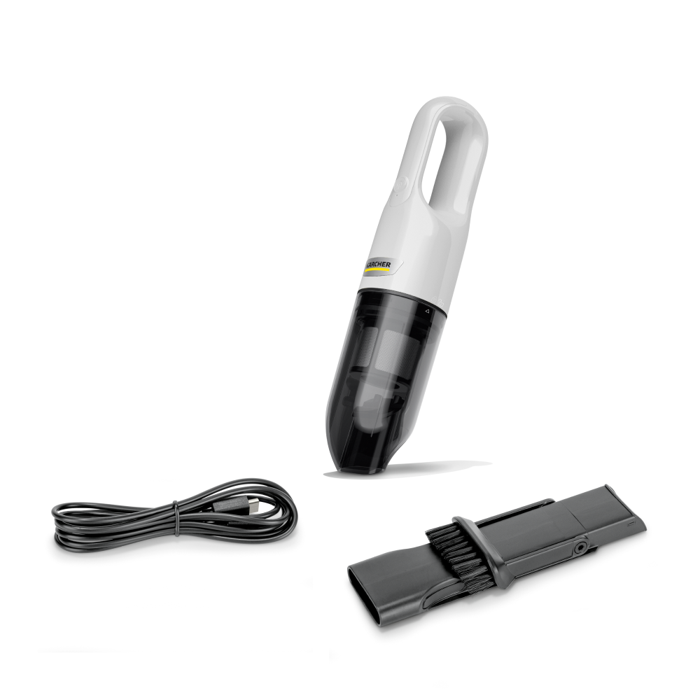 Aspiradora de mano VCH2 a batería Karcher imagen 5 0bb4c3ca ec08 4089 b00f 16def1c36789 Aspiradora de mano VCH2 a batería Karcher